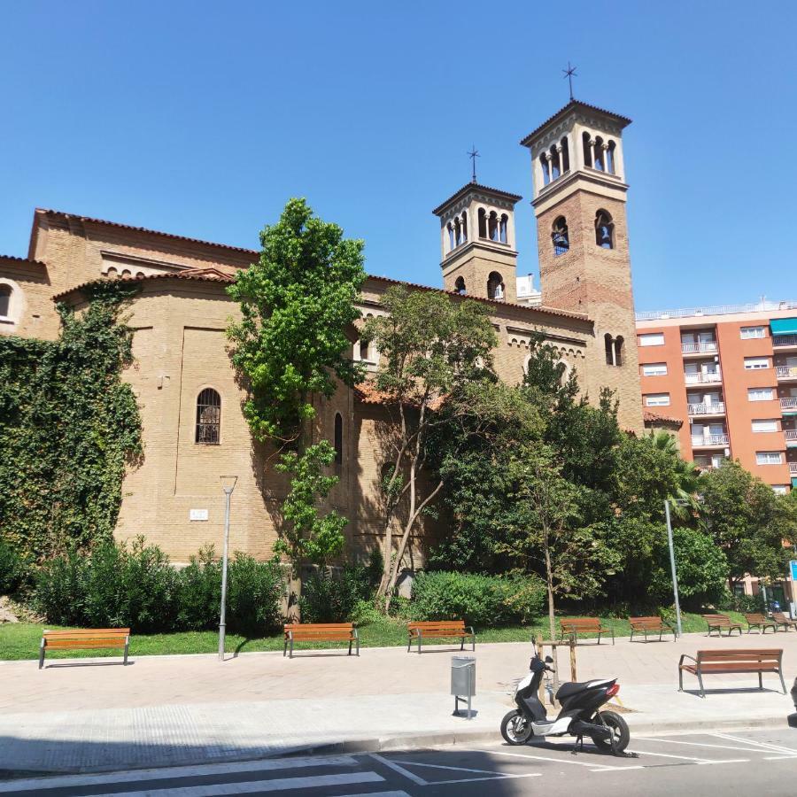 Cosy Apartment Fira Barcelona L'Hospitalet de Llobregat Exterior photo
